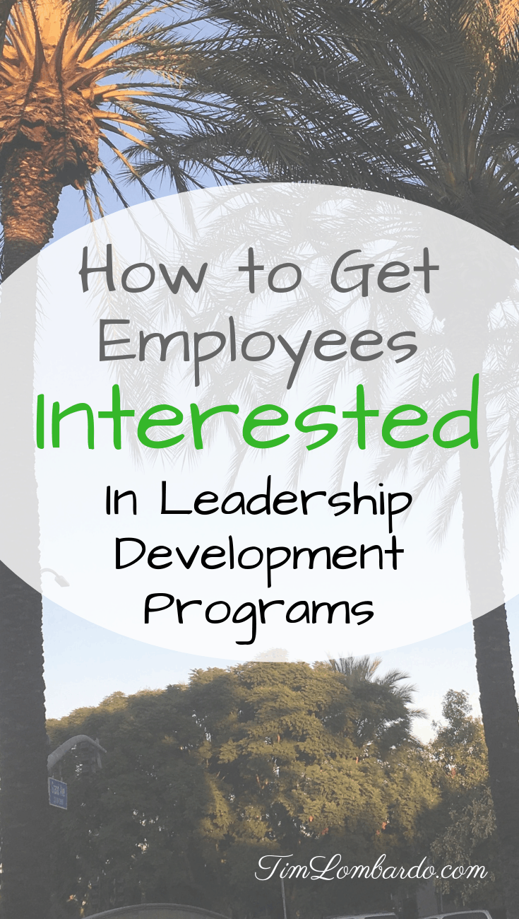 leadership development programs