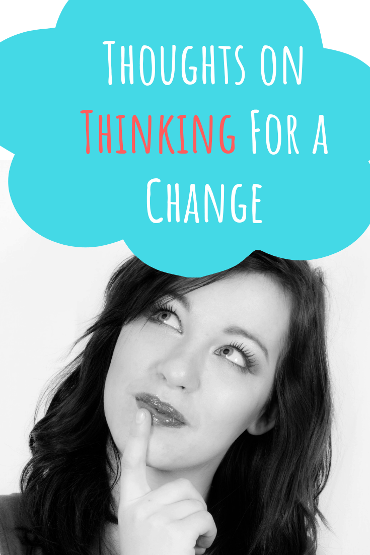 Thoughts on Thinking for a Change by John Maxwell