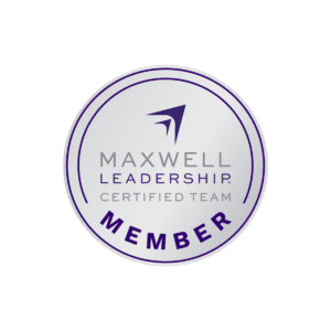 Maxwell Leadership Certified Team Member